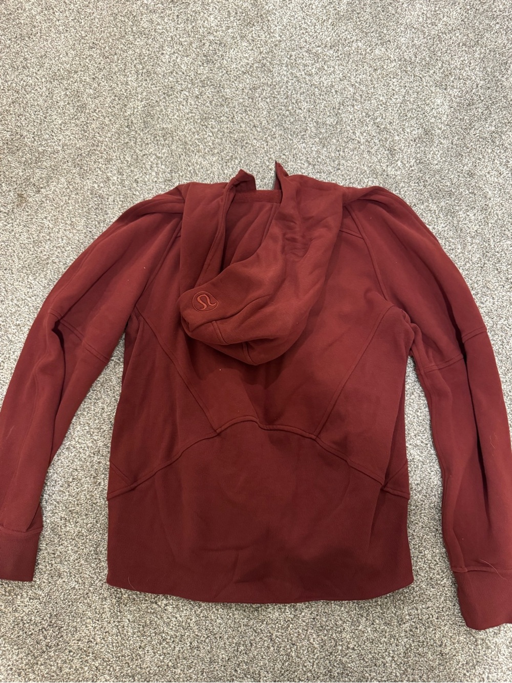 Lululemon Scuba - Picture 2 of 2